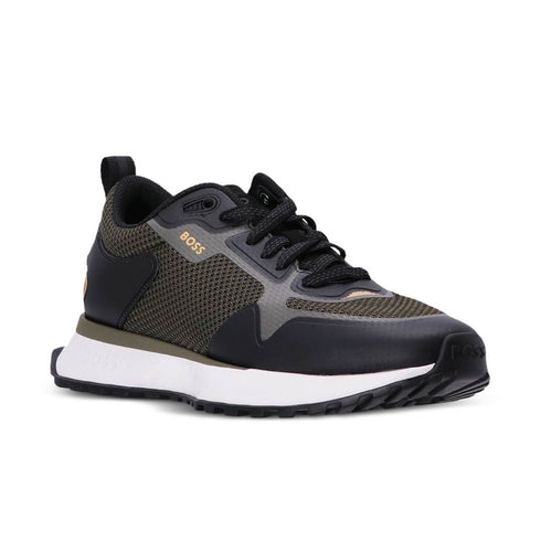 TENIS VERDES JONAH RUNN BOSS